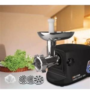 چرخ گوشت دیجیتالی بلیتان (ویداس) مدل 2153