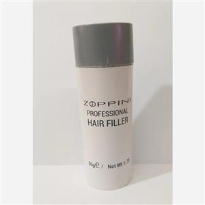 پودر پرپشت کننده ی مو زوپینی شماره یک مشکی