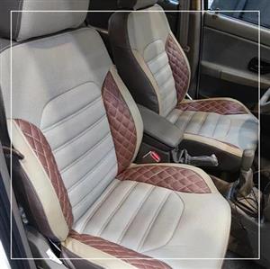 روکش صندلی سمند Samand مدل 2021 نیو برند R-368) ECCCO)