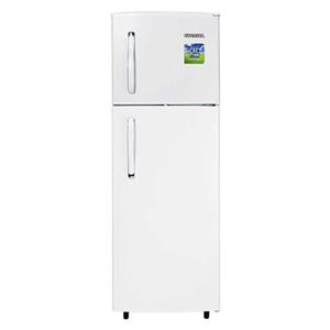 یخچال فریزر 12 فوت ایستکول مدل 296200 با ارتفاع 152.5، پهنای 53.5 و عمق 59 سانتی متر، میزان مصرف انرژی C، دارای 3 طبقه در یخچال و 2 طبقه در فریزر، دارای بدنه فولاد کربنی خودرنگ