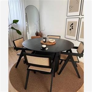 میز و صندلی ناهار خوری مدل ویکتور