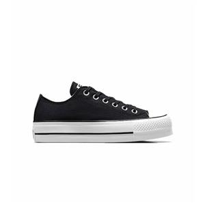 کانورس بدون ساق لیفت پلتفورم مشکی سفید Convers low lift platform black white