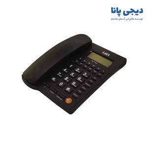 تلفن رومیزی ایرانی 1 خط طوبی مدل TUBA KX-T1500