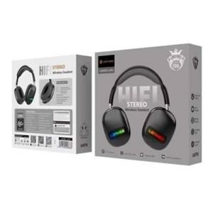 هدفون بلوتوثی لنیز مدل LH76