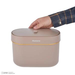 سطل زباله کابینتی همارا مدل 1424G