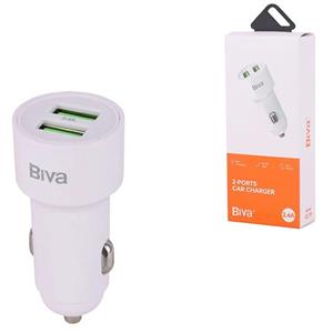 شارژر فندکی 12 وات بیوا CC-19