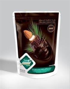 خرما شکلاتی مغزدار کلاسیک پیکسر-250 گرم