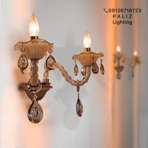 دیواری وارداتی ست لوستر 1338