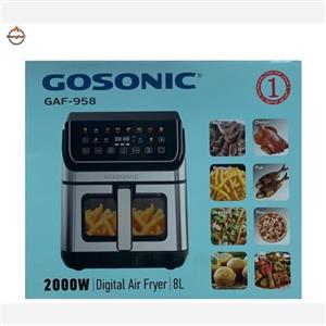 سرخ کن رژیمی گاسونیک 958