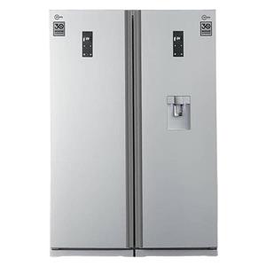 یخچال فریزر دوقلو 22 فوت کلور مدل Glory