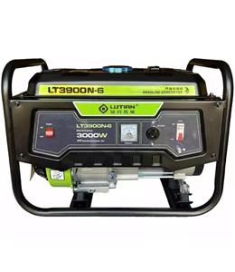 موتور برق بنزینی تک فاز 3 کیلووات لوتیان LT3900N-6