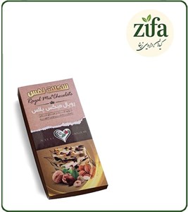 شکلات رویال میکس پلاس ارگانیک نفس