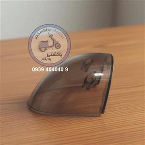 طلق خطر عقب پاکشتی یاماها وینو (مشکی)