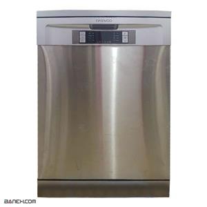 ماشین ظرفشویی دوو 14 نفره DDW-M1412S DAEWOO