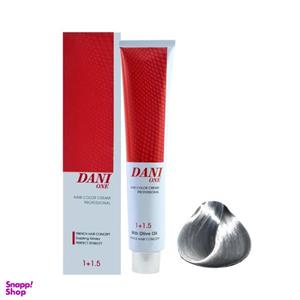 واریاسیون مو دنی وان شماره 0.99 رنگ نقره ای حجم 15 میلی لیتر