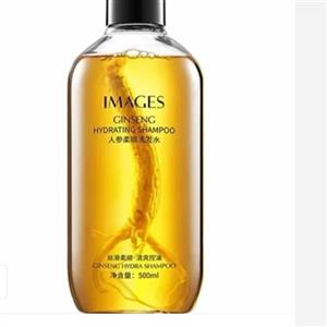 شامپو 500 گرمی جنسینگ هایمز (مدل گیاه دار)