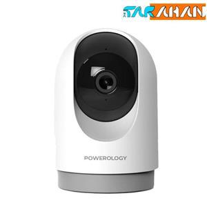 دوربین هوشمند PTZ داخلی پاورولوژی PTZCAM Powerology Indoor PTZ Smart Camera PTZCAM