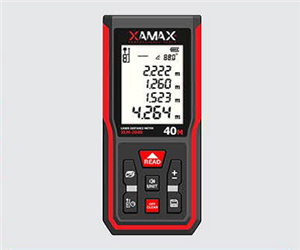 متر لیزری 40 متری شارژی مدل 2040 زاماکس