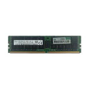 رم سرور HPE RAM 64GB Dual rank DDR4 4Rx4 PC4-2933Y-L RDIMM P03054-691