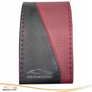 دورفرمان دوختی چانگان CS55 پلاس رنگ مشکی زرشکی