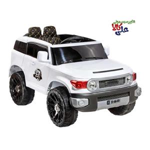 ماشین شارژی دو نفره FJ CRUISER تویوتا