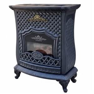 بخاری گازی 28000 کلاسیک حصیری شایسته 