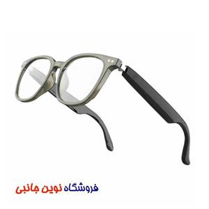 عینک آفتابی هوشمند گرین‌لاین Green Lion GNSTKSMTGLSBK/GL-SG6 فتوکرومیک و لنز ضد نور آبی