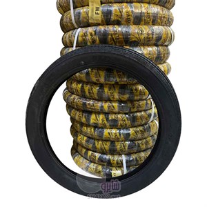 لاستیک (تایر) 275/18 گل زنبوری تیوپی (مخصوص جلو موتورهای هوندا و ….)