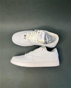 کتانی مردانه جردن تراویس اسکات وایت پارتی NIKE