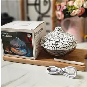 دستگاه بخور سرد مدل ZJ-131 با نور RGB