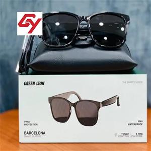عینک هوشمند گرین‌لاین Green Lion Barcelona Smart Glasses با کنترل لمسی و لنز UV400