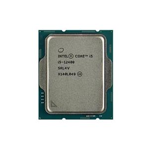 پردازنده کامپیوتر اینتل مدل Core i5-12400 Alder Lake Tray