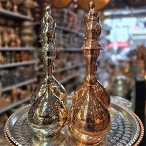گلاب پاش مسی نانو سفید سایز بزرگ