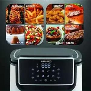 سرخ کن بدون روغن 1012 موناکو