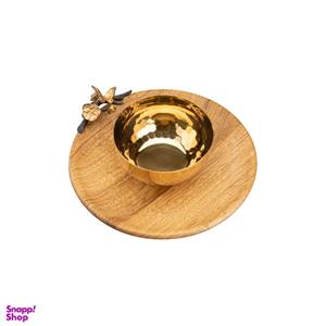 پیاله گلد کیش مدل GK829800 به همراه استند