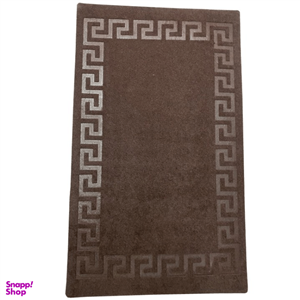 پادری طرح Versace مدل مستطیل سایز 50×80 سانتی متر