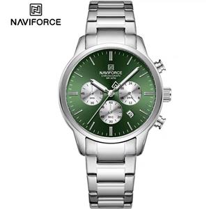 ساعت مچی مردانه نیوی فورس Naviforce NF 8076 S/GN/S