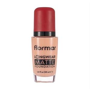 کرم پودر 24 ساعته فلورمار long wear matte