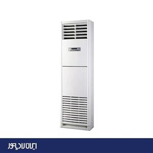 کولر گازی ایستاده ایران رادیاتور مدل IAC-48CH/FS-S ظرفیت ۴۸ هزار