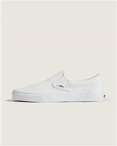 ونس کالج سفید Vans slip on white
