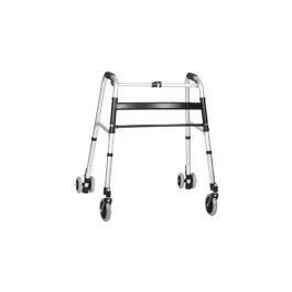 واکر تاشو 6 چرخ ترمزدار CA8117L مد آپ