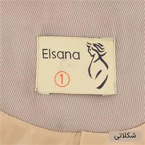 بارانی زنانه السانا مدل گلارین کد 2422