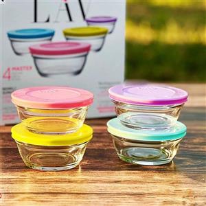 پیاله های 4 تایی دربدار لاو ترکیه mst243