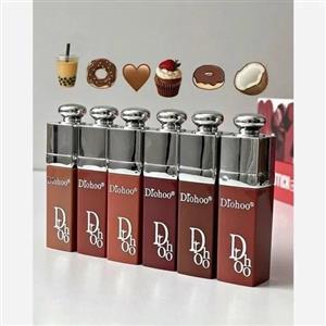 رژ لب جامد طرح دیور در 6 رنگ بندی جذاب