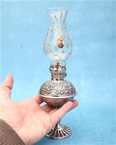 گردسوز مسی گلبرگ با آبکاری کروم