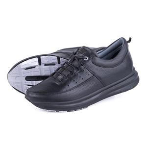 کفش چرم زنانه مدل زومبا