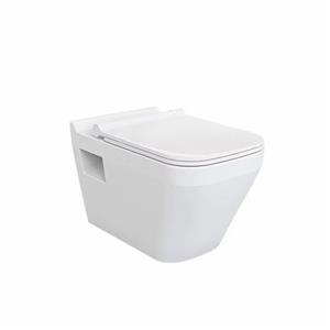 توالت وال هنگ چینی کرد مدل فیتونیا درجه 2