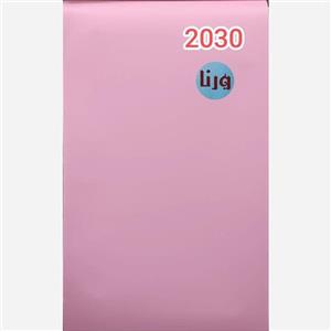 برچسب ( روکش) صورتی ساده مات روشن کد 2030