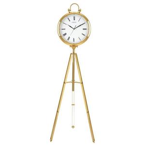 ساعت ایستاده مدرن مدل ROBERTO کد MFC-9127 رنگ GOLD