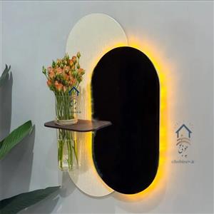 تابلو زنده دیواری نوری کد 146